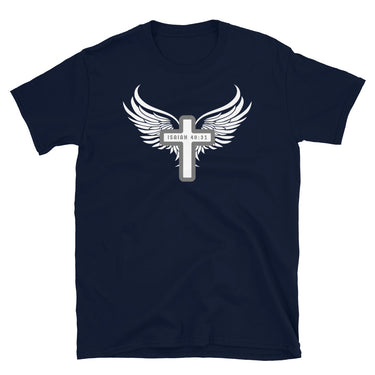 “Wings Like Eagles